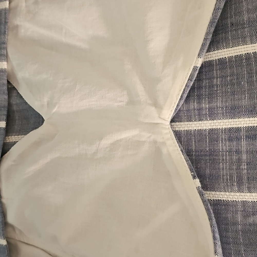 Universal Threads S8ize 6 Strapless Jump Suit. Wi… - image 7